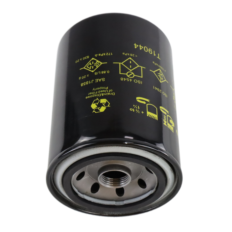 T19044 Hydwell Filter Tractor Parts Engine Oil Filter T19044 LF678 AR58956 6436383 60050121 P550020