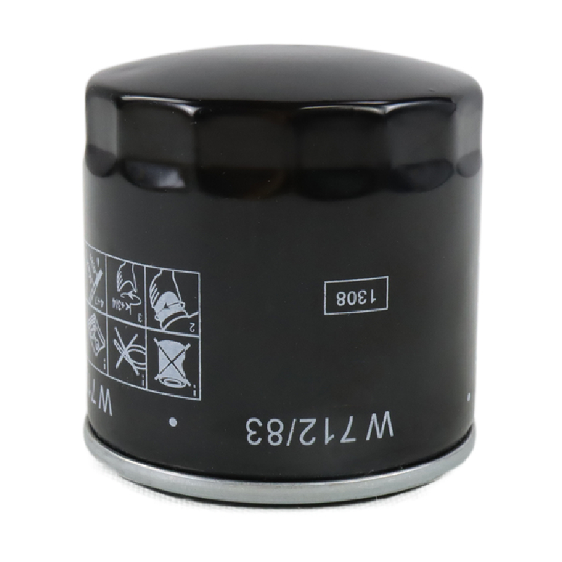 Germany Original MANN Oil Filter W712/83 W71283 Authorized Mann Wholesaler Cross H14W32 H90W30 W711/