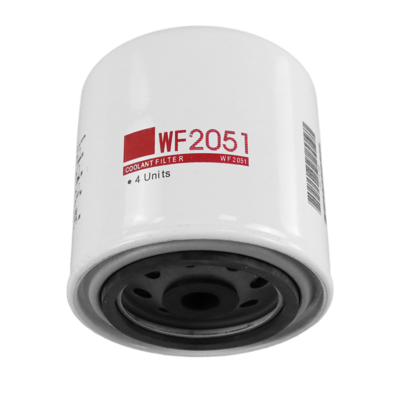 WF2051 Fleetguard Spare Parts Water Filter for  Cummins